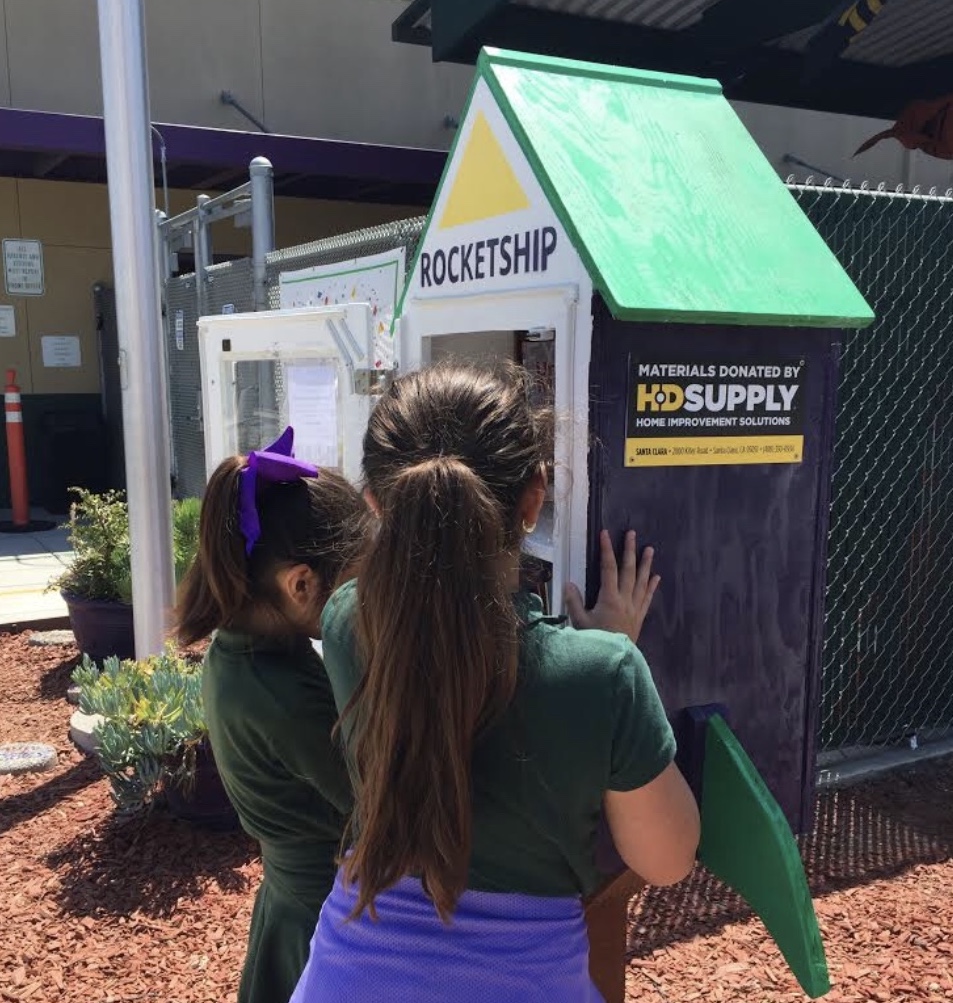 Little Free Library